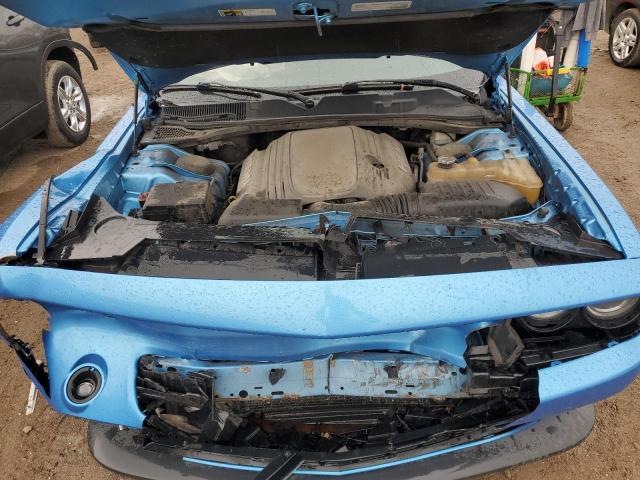 2C3CDZBT9FH912714 Dodge Challenger Sxt Plus