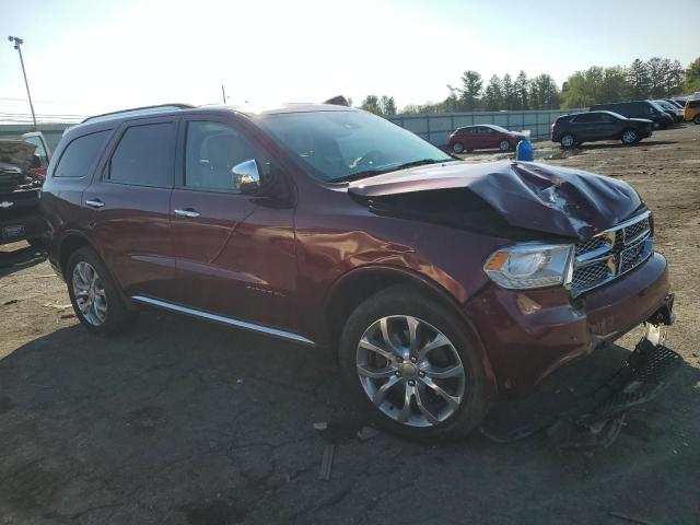 1C4RDJEG9HC806890 Dodge Durango Citadel