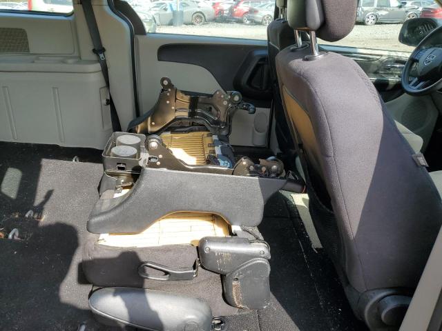 2C4RDGBG0ER362793 Dodge Grand Caravan Se