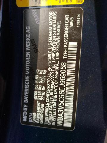 WBA3V5C56EJ969058 BMW 428 I