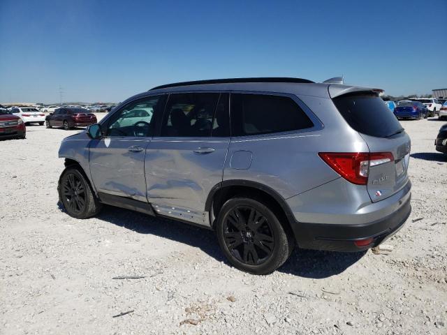 5FNYF5H24MB013166 Honda PILOT SE