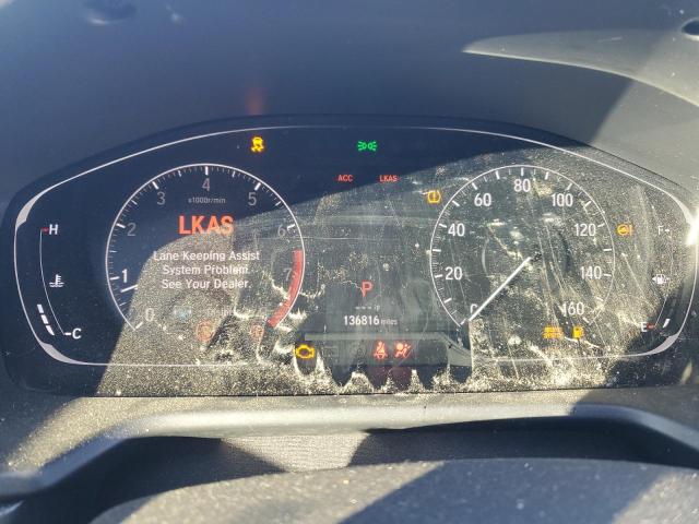 1HGCV1F12JA117886 Honda ACCORD LX