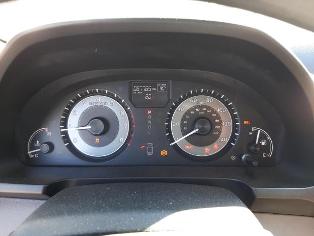 5FNRL5H37GB145087 Honda ODYSSEY SE