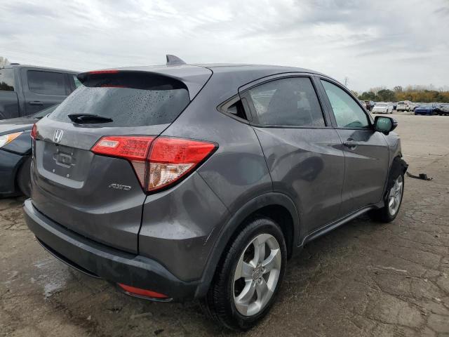 3CZRU6H55GM708387 Honda HR-V EX