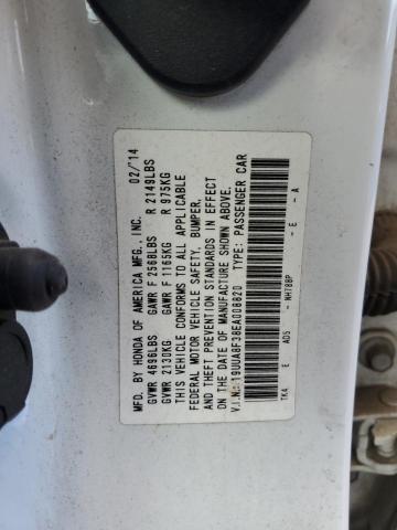 19UUA8F38EA008820 Acura Tl Se