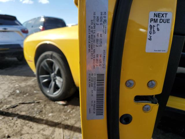 2C3CDZAG5KH529187 Dodge Challenger Sxt