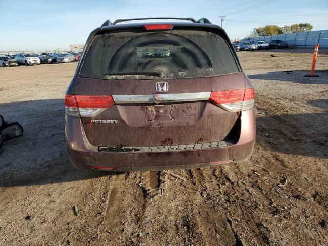 5FNRL5H47EB021214 Honda ODYSSEY EX