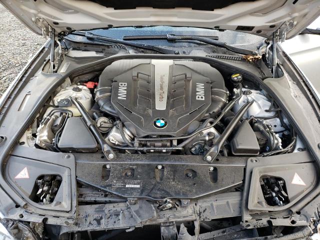 WBAKN9C55ED680917 BMW 550 I
