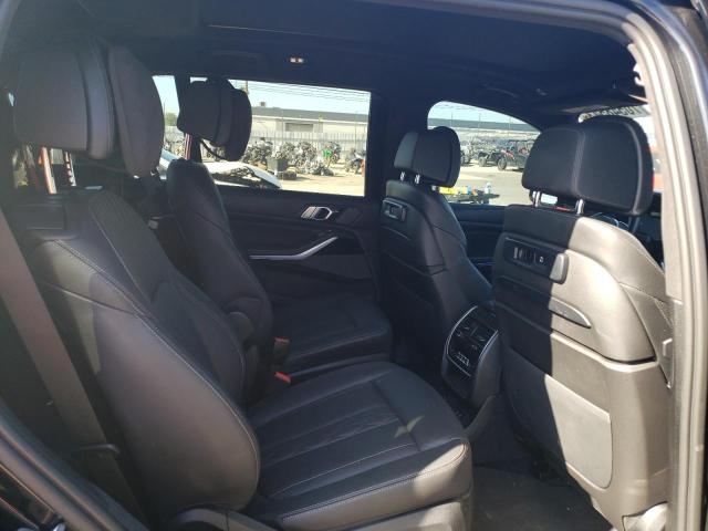 5UXCX6C04N9L99715 BMW X7 M50i