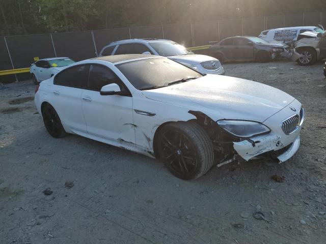 WBA6D4C52GD977296 BMW 650 I Gran Coupe