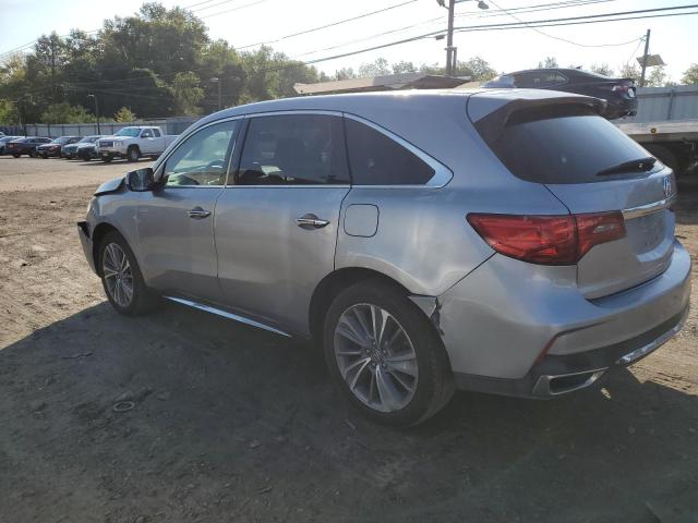5FRYD4H5XHB023604 Acura Mdx Technology