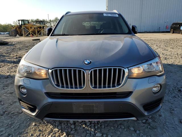 5UXWX9C59H0D99411 BMW X3 Xdrive28i