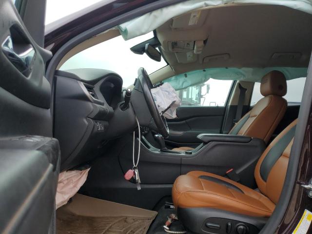 1GKKNVLS4JZ178788 GMC Acadia All Terrain