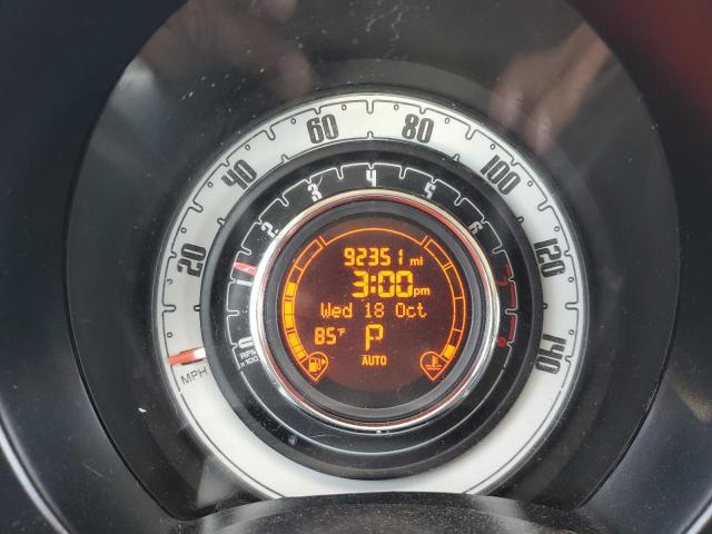 3C3CFFAR5GT248550 Fiat 500 POP