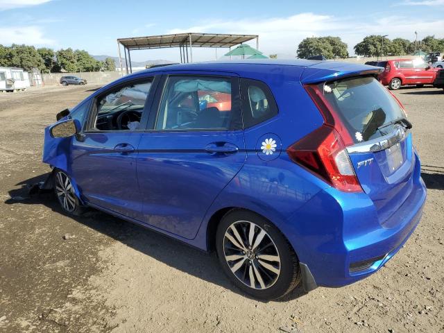 3HGGK5H81JM712534 Honda FIT EX