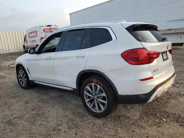 5UXTR7C59KLF34877 BMW X3 Sdrive30i