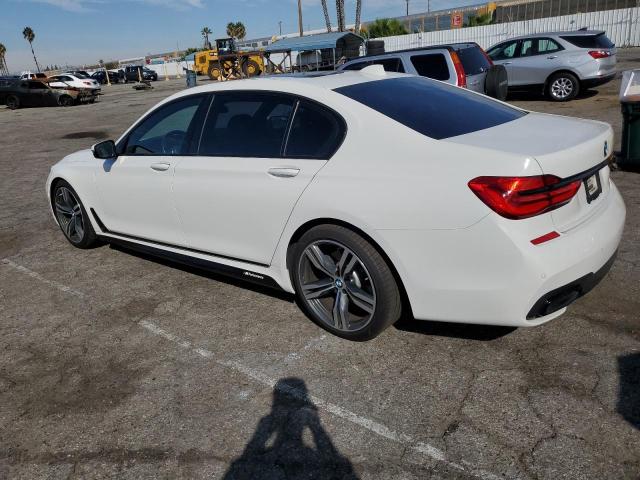 WBA7E2C58KB216878 BMW 740 I