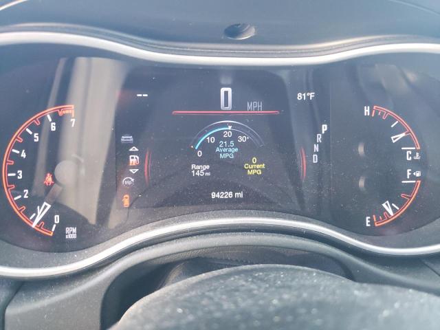 1C4RDHAG0LC100298 Dodge Durango Sxt