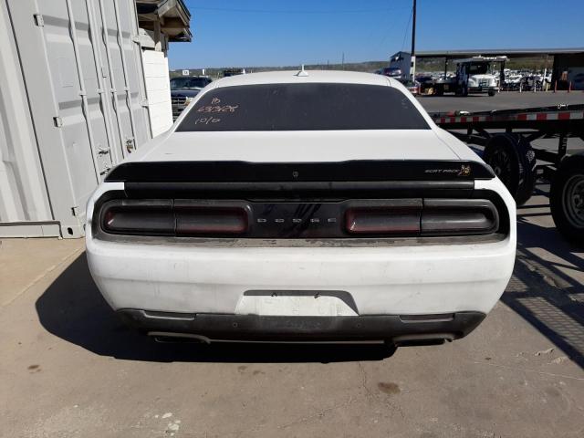 2C3CDZFJ1MH662438 Dodge Challenger R/t Scat Pack