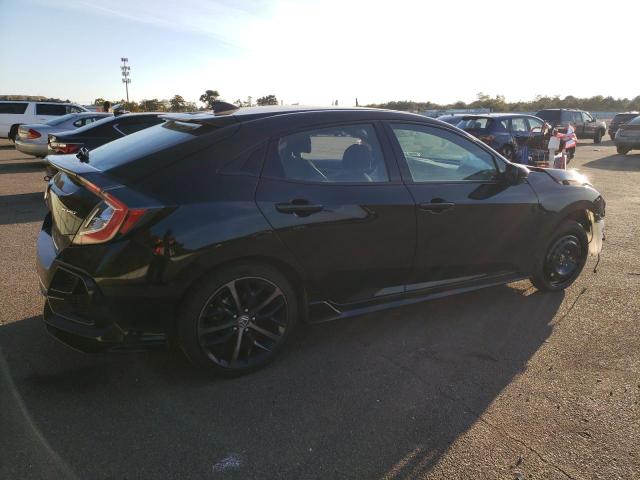 SHHFK7H46MU402616 Honda Civic Sport