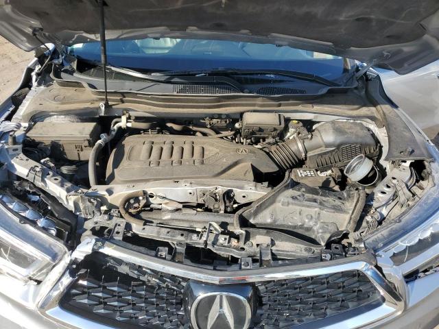 5FRYD4H5XHB023604 Acura Mdx Technology