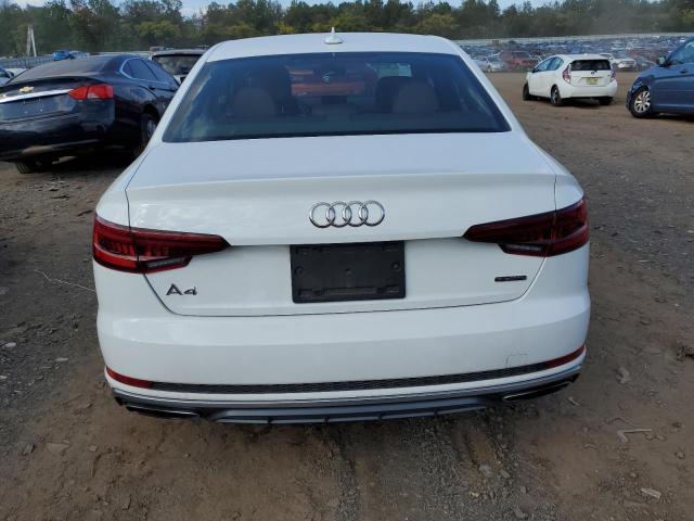 WAUDNAF49KA014119 Audi A4 PREMIUM