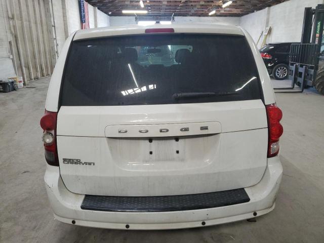 2C4RDGBGXFR705580 Dodge Grand Caravan Se