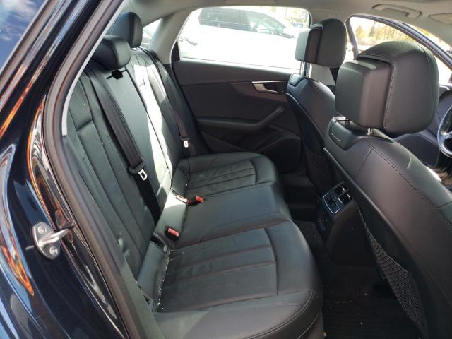 WAUDNAF44JA096646 Audi A4 PREMIUM