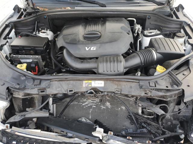 1C4RDJAG9EC971596 Dodge Durango Sxt