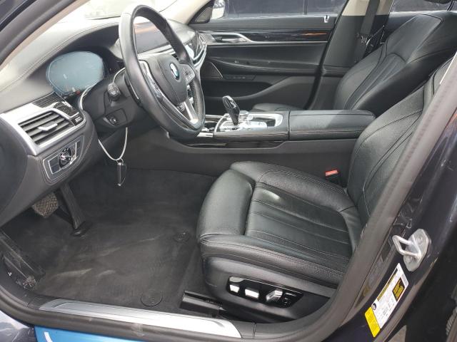 WBA7T2C08LCD49827 BMW 740 I