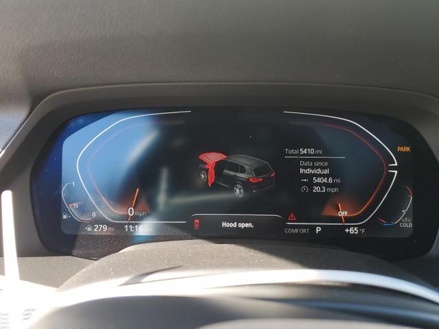 5UXCR4C06P9R60630 BMW X5 Sdrive 40i