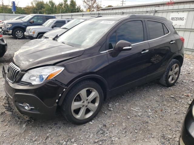 Auction sale of the 2016 Buick Encore Convenience, vin: KL4CJBSB9GB668943, lot number: 73355343