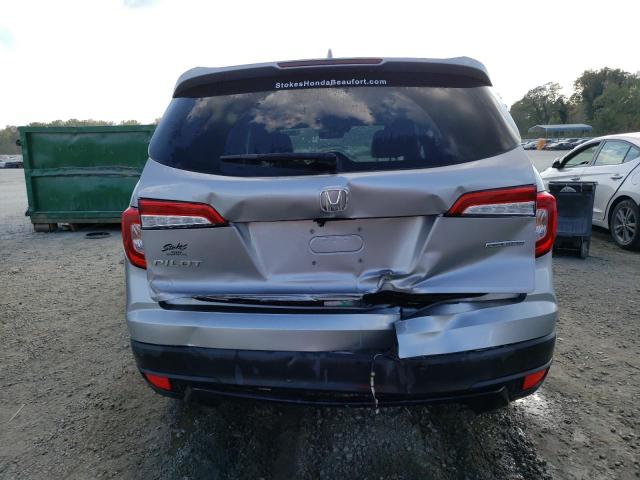 5FNYF5H29MB028665 Honda PILOT SE