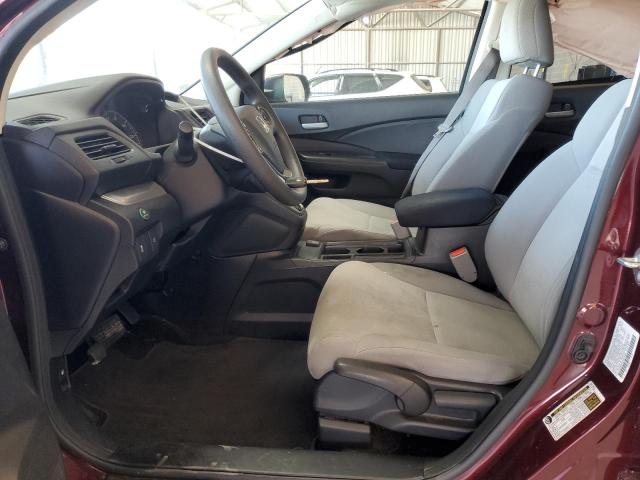 2HKRM4H41GH674083 Honda CR-V SE