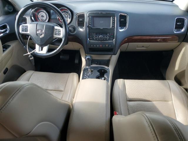 1C4SDJET5CC275811 Dodge Durango Citadel