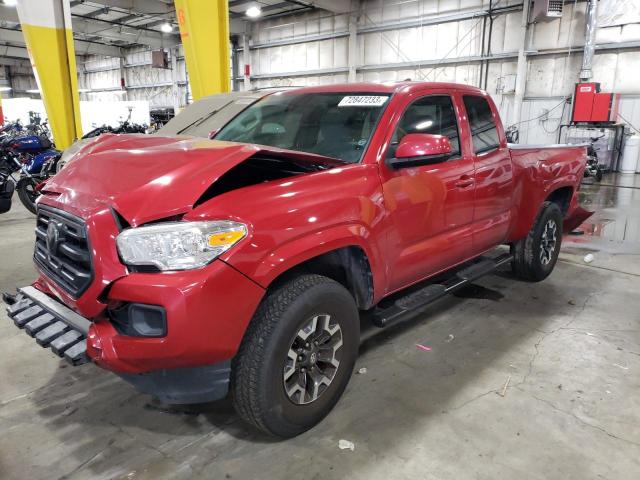 Auction sale of the 2019 Toyota Tacoma Access Cab, vin: 5TFRX5GN6KX142655, lot number: 72847233