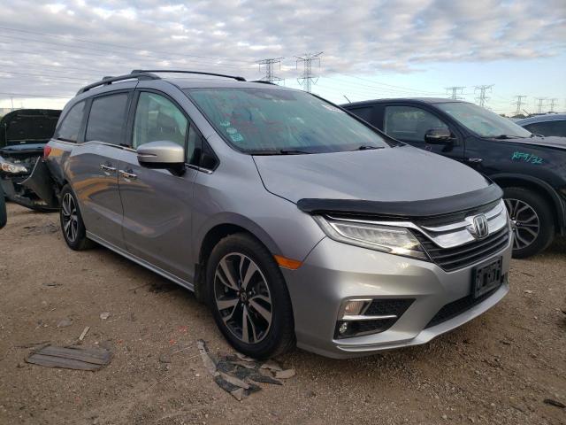 5FNRL6H95JB071007 Honda Odyssey Elite