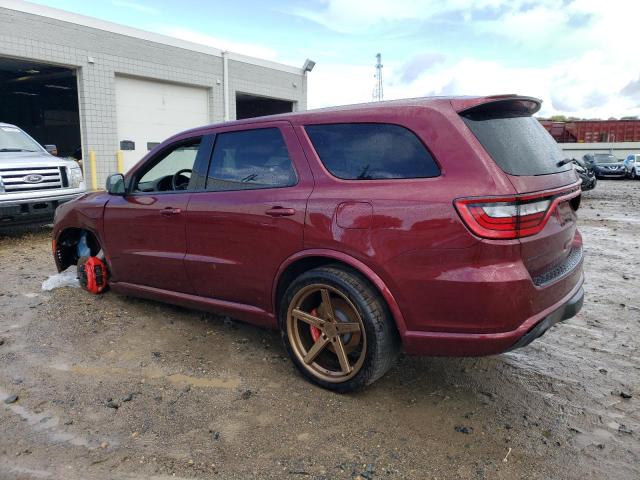 1C4SDJGJ0NC203915 Dodge Durango Srt 392