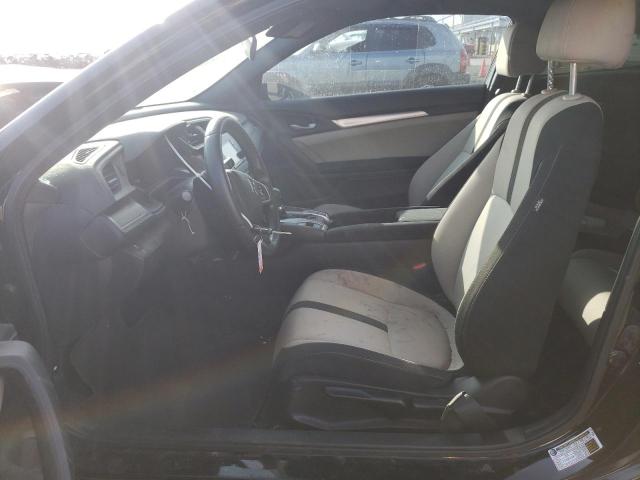 2HGFC4B50JH309547 Honda Civic Lx