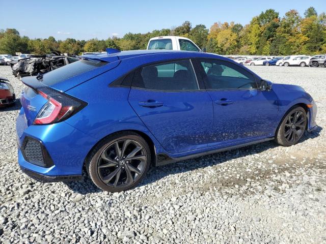 SHHFK7H91JU214108 Honda Civic Sport Touring