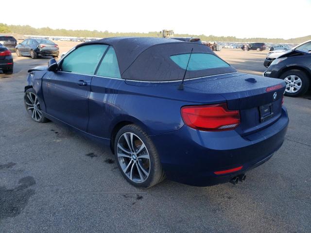 WBA2M7C52JVA97610 BMW 230I