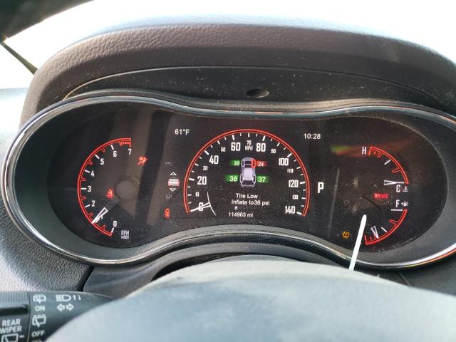 1C4RDJDG1EC345780 Dodge DURANGO LIMITED