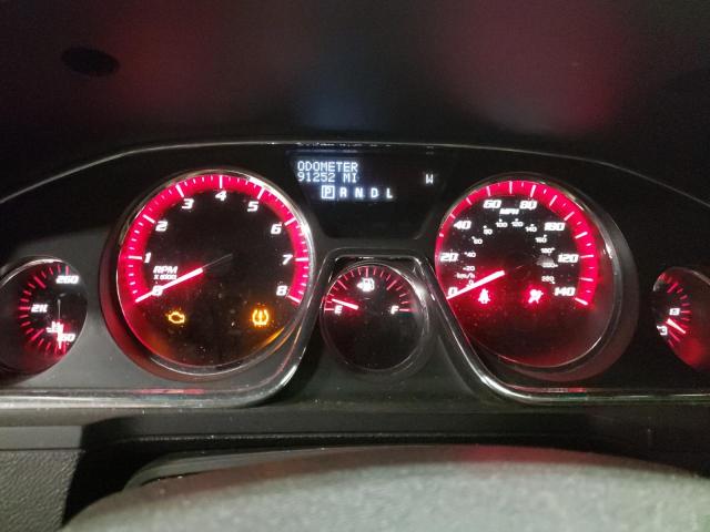 1GKKRSKD4HJ292207 GMC Acadia Limited Slt-2
