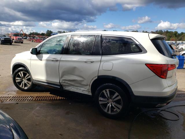 5FNYF6H78GB016352 Honda PILOT EXLN