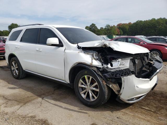1C4RDHDG4GC346403 Dodge DURANGO LIMITED