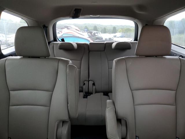 5FNYF5H62KB003381 Honda Pilot Touring