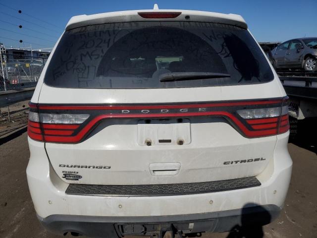 1C4RDJEG4FC881011 Dodge Durango Citadel