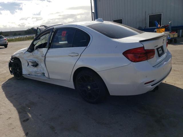 WBA8D9G36HNU64823 BMW 330 XI