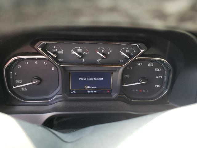 1GTR9CED0KZ399498 GMC Sierra K1500 Elevation