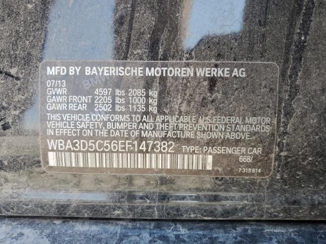 WBA3D5C56EF147382 BMW 328 D Xdrive